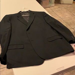 Dark Gray Men’s Suit Jacket